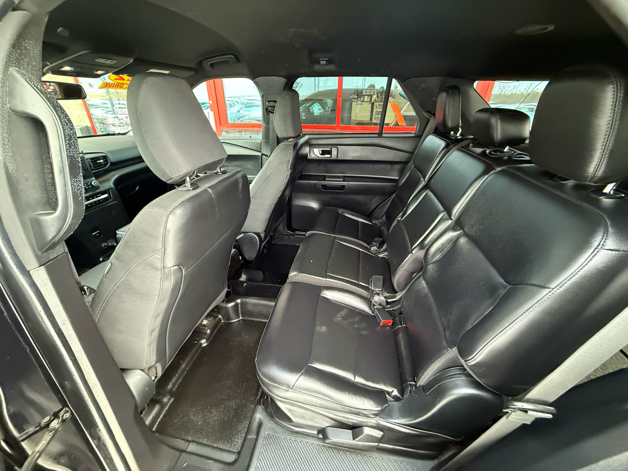 Ford Explorer Police 4WD 2022