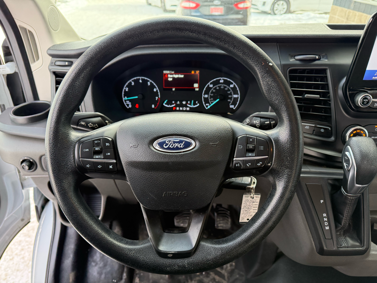 Ford Transit 250 Van Low Roof w/Sliding Pass. 130-in. WB 2020