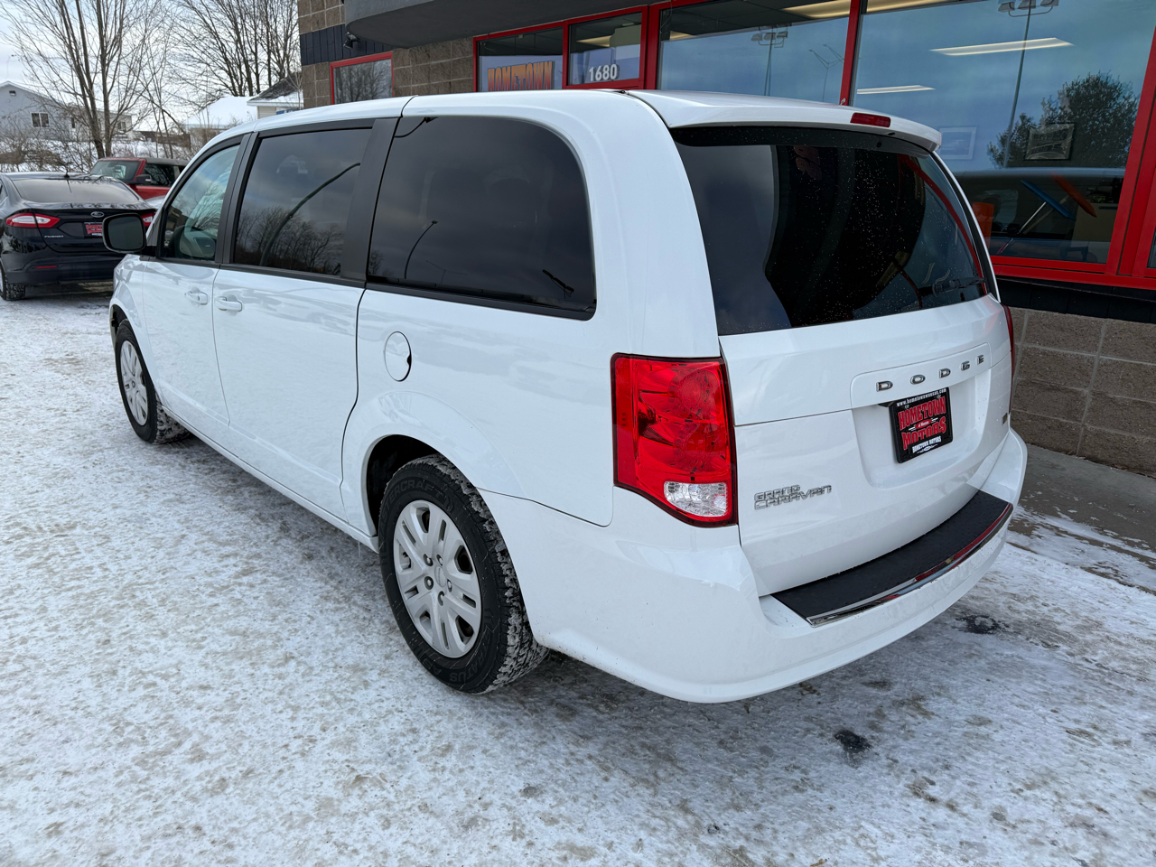 Dodge Grand Caravan SE 2018
