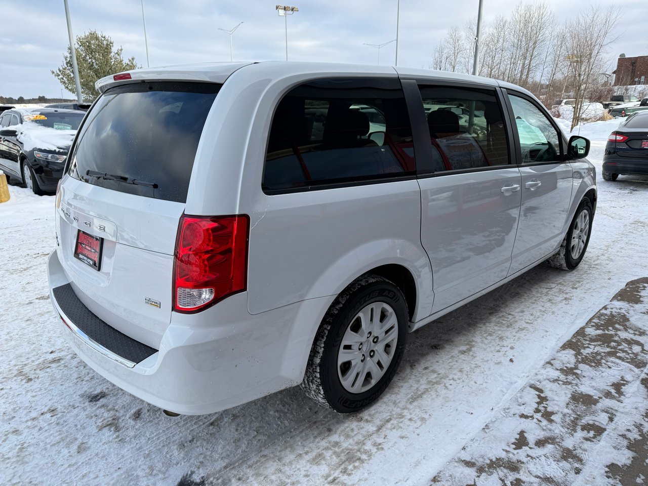 Dodge Grand Caravan SE 2018