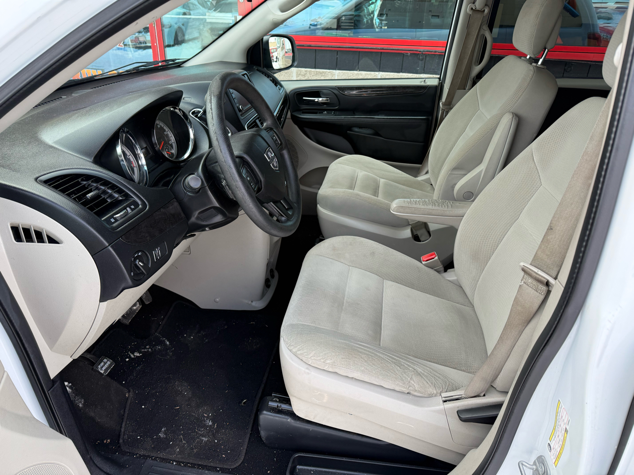 Dodge Grand Caravan SE 2018