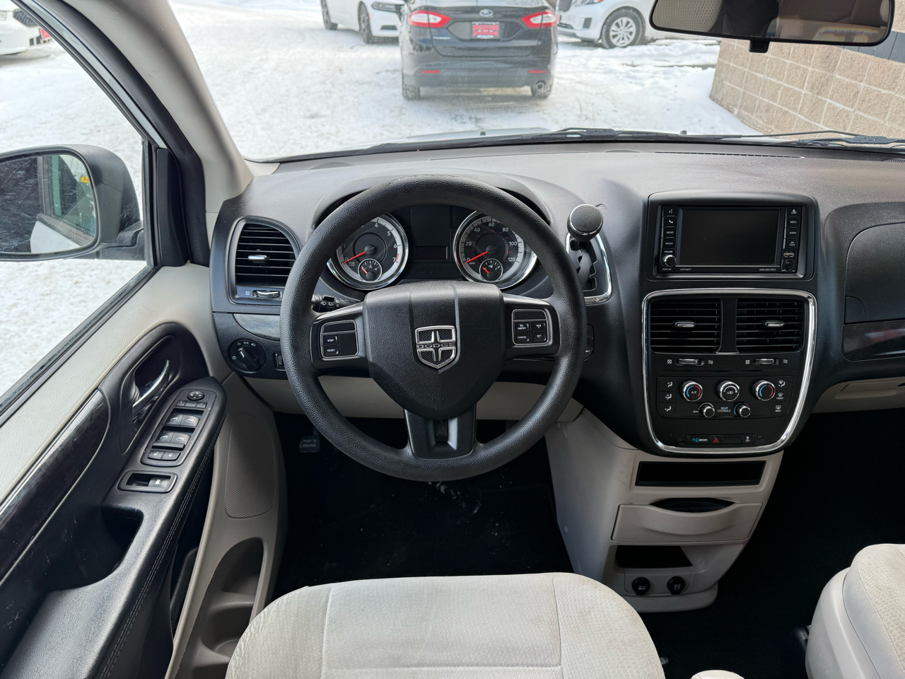 Dodge Grand Caravan SE 2018