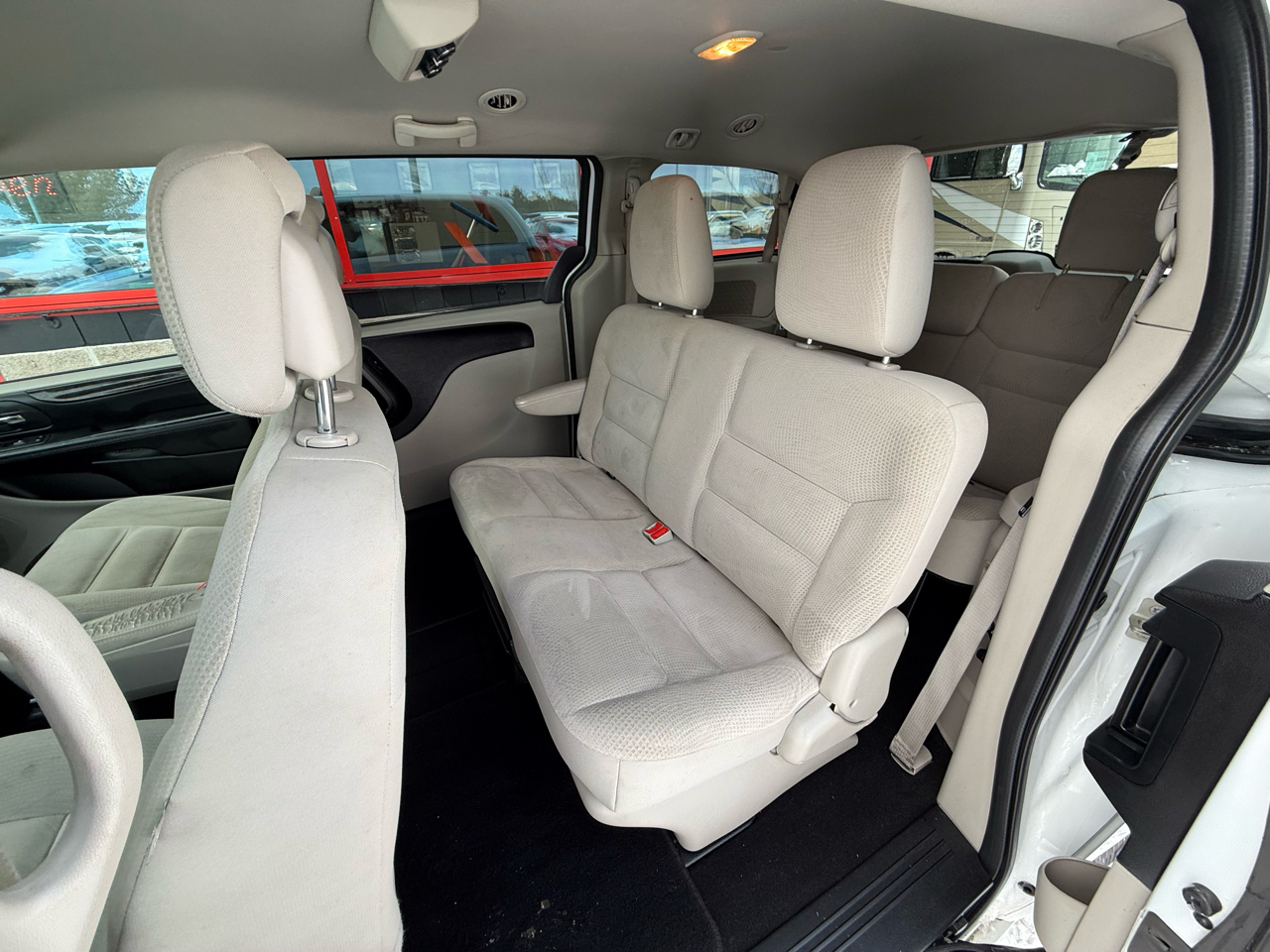 Dodge Grand Caravan SE 2018