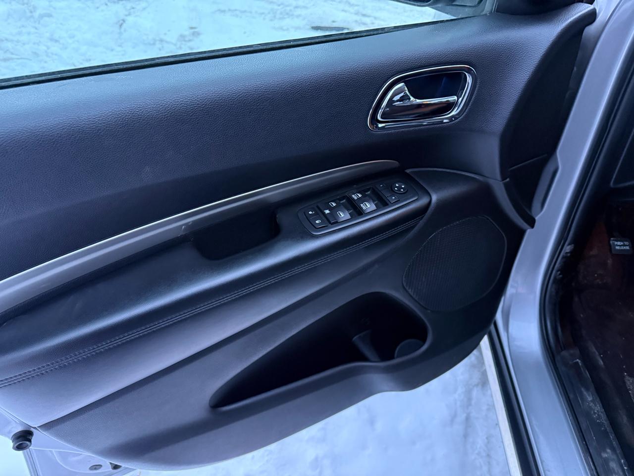 Dodge Durango SSV AWD 2018