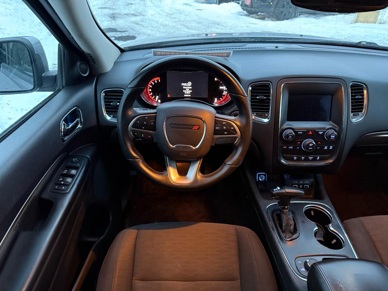 Dodge Durango SSV AWD 2018