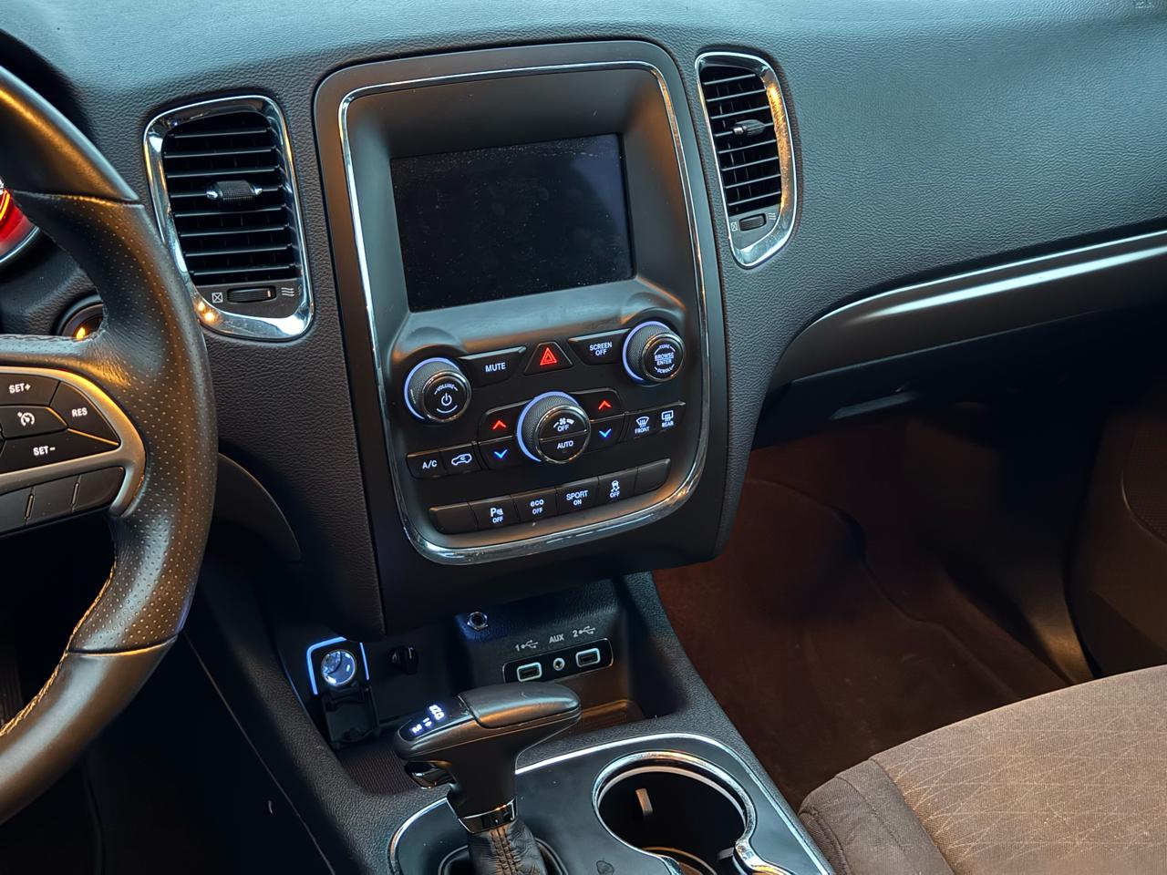 Dodge Durango SSV AWD 2018