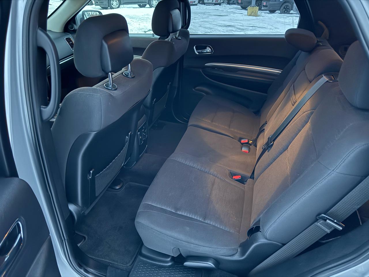 Dodge Durango SSV AWD 2018