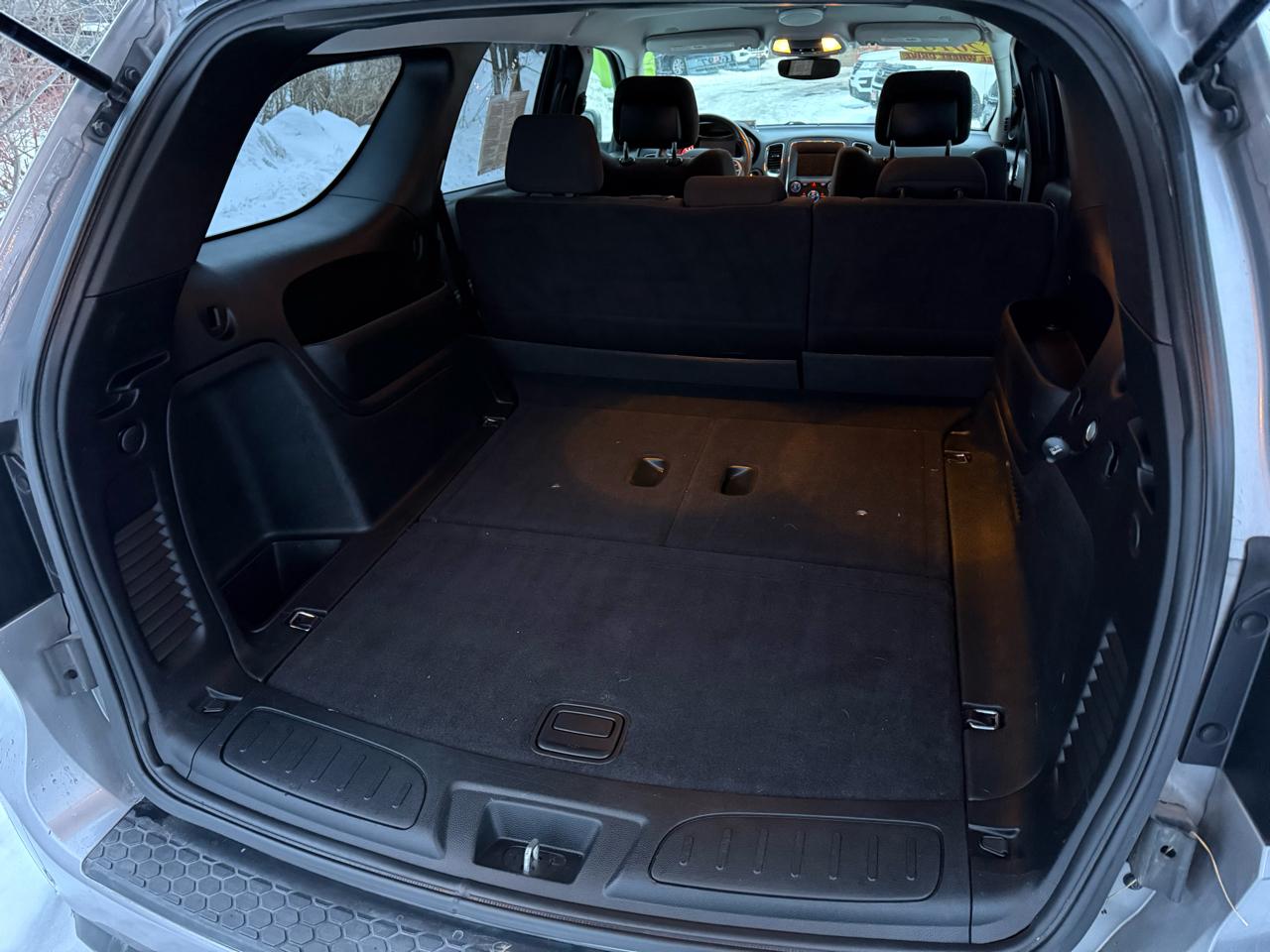 Dodge Durango SSV AWD 2018