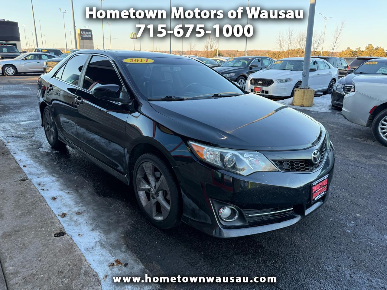 2014 Toyota Camry SE