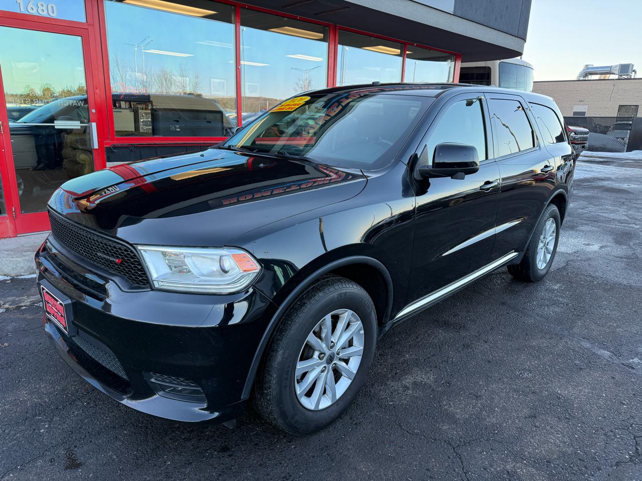Dodge Durango SSV AWD 2020