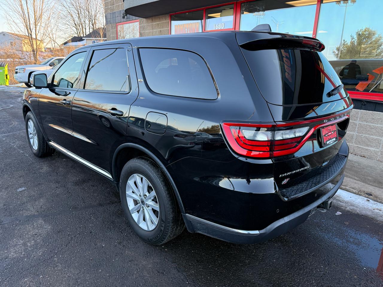 Dodge Durango SSV AWD 2020