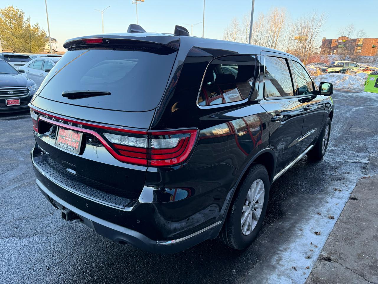 Dodge Durango SSV AWD 2020
