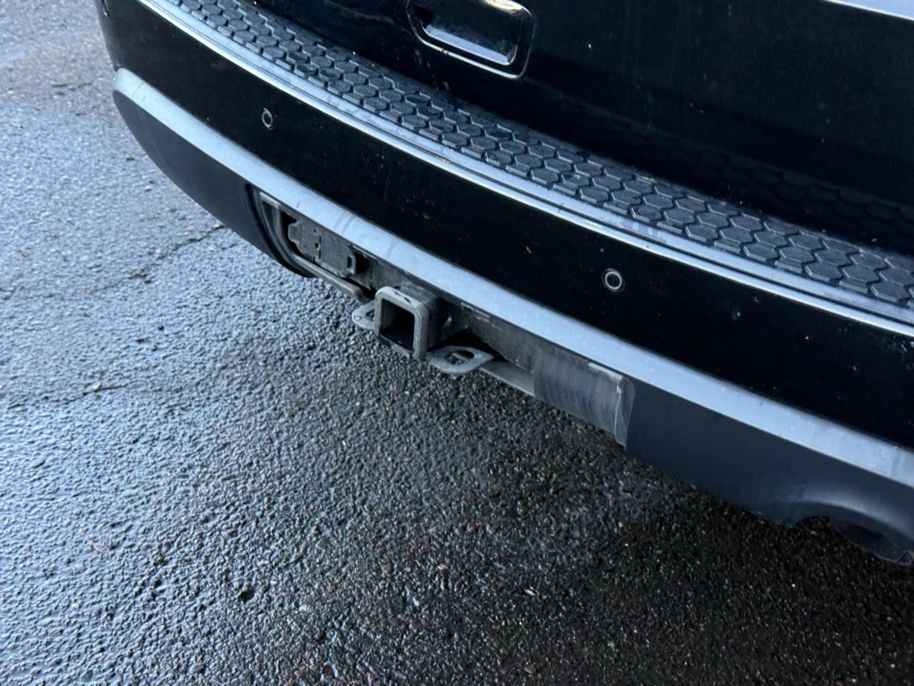 Dodge Durango SSV AWD 2020