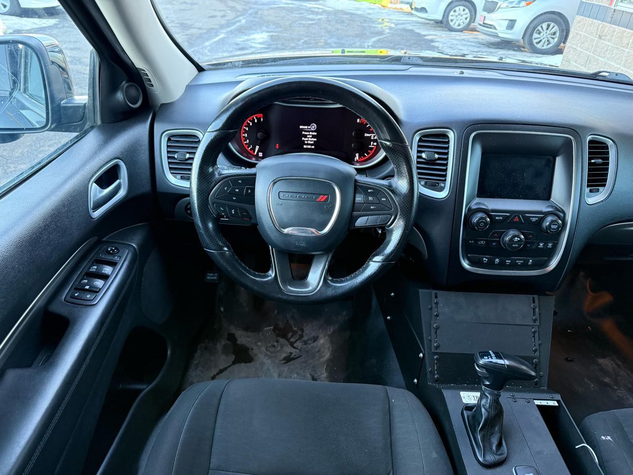 Dodge Durango SSV AWD 2020