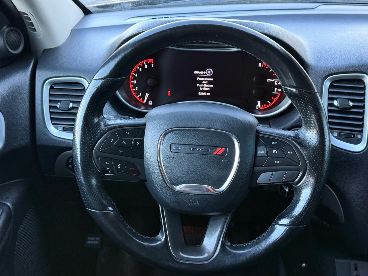 Dodge Durango SSV AWD 2020