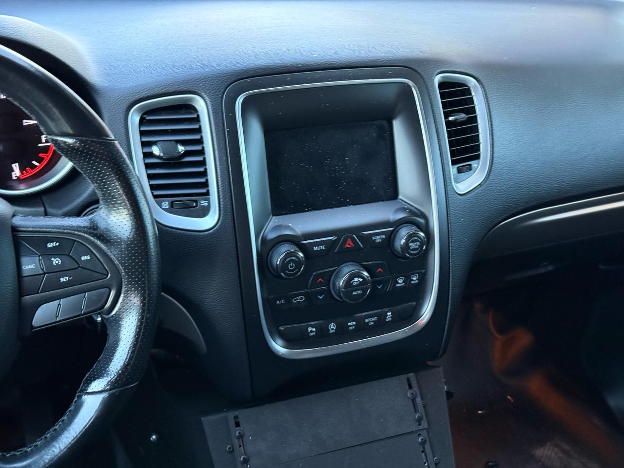 Dodge Durango SSV AWD 2020