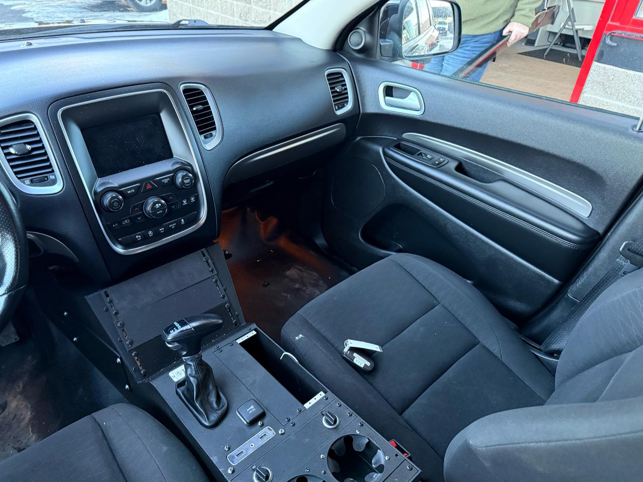 Dodge Durango SSV AWD 2020