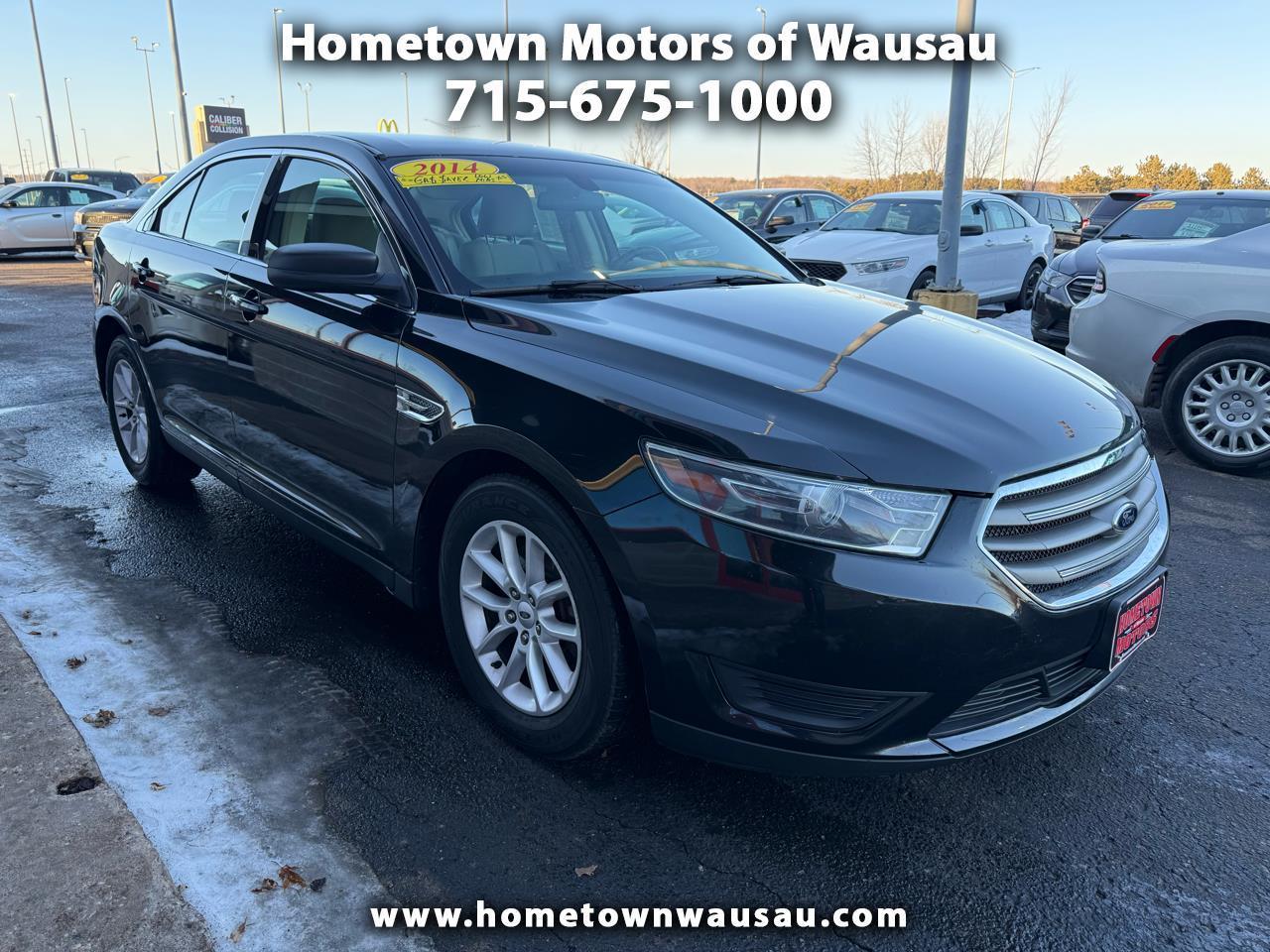 2014 Ford Taurus SE