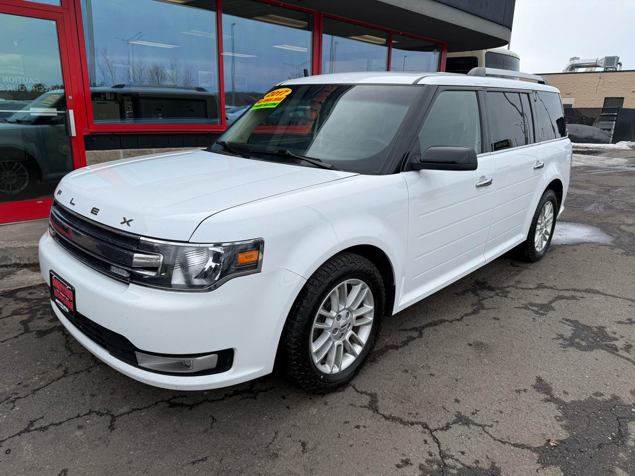Ford Flex SEL AWD 2017