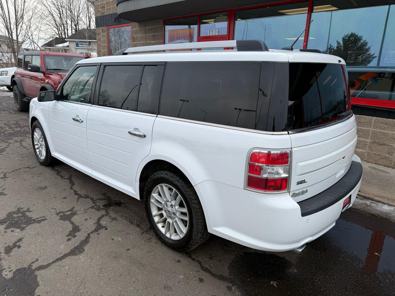 Ford Flex SEL AWD 2017