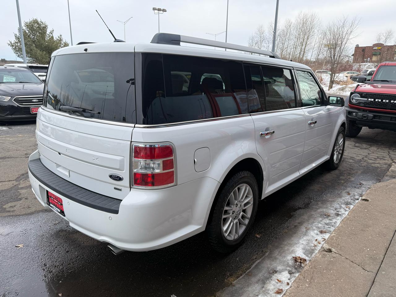 Ford Flex SEL AWD 2017