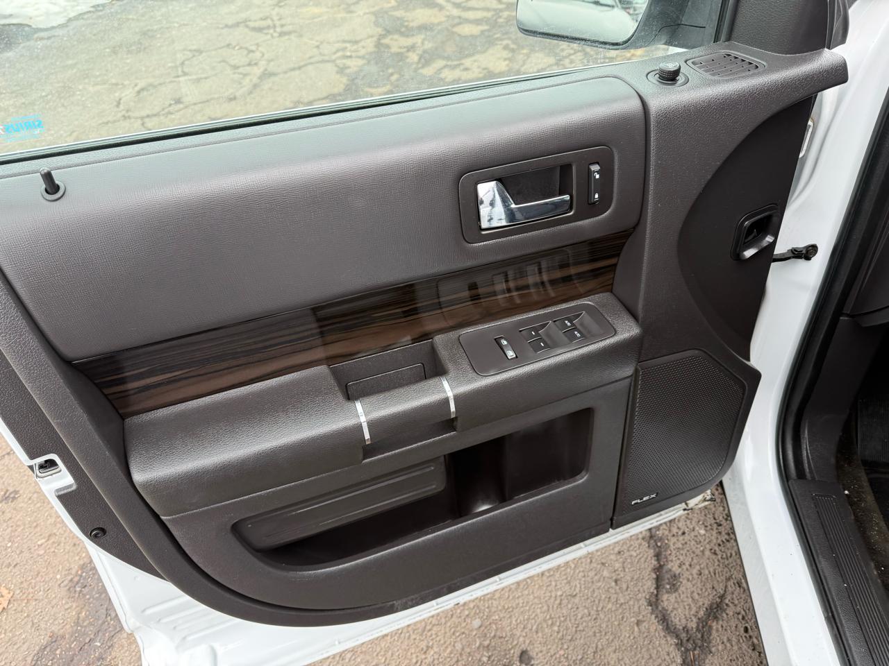 Ford Flex SEL AWD 2017