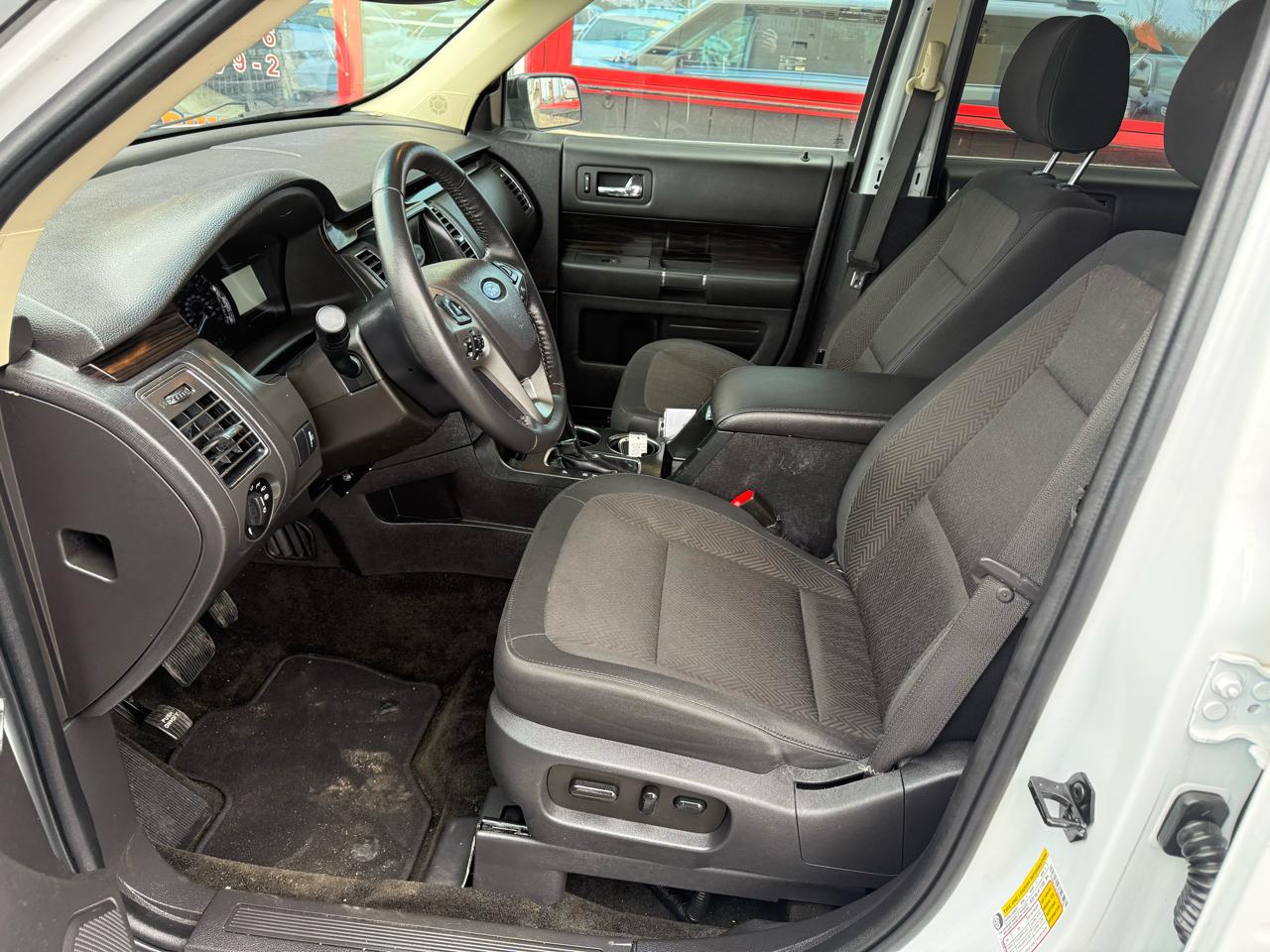 Ford Flex SEL AWD 2017