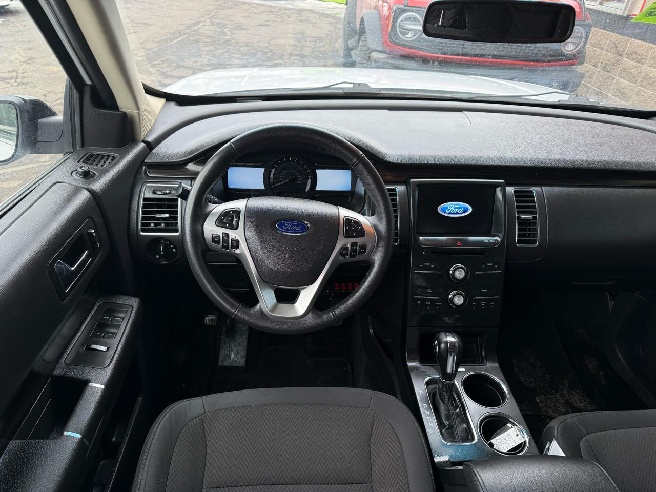 Ford Flex SEL AWD 2017