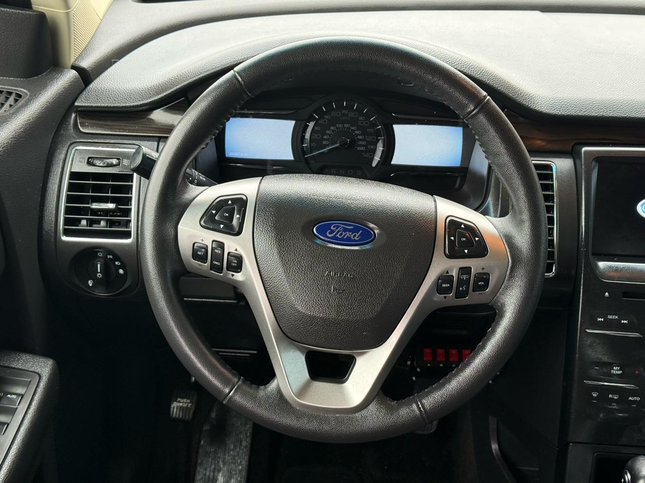 Ford Flex SEL AWD 2017