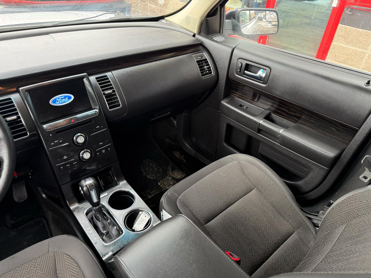 Ford Flex SEL AWD 2017