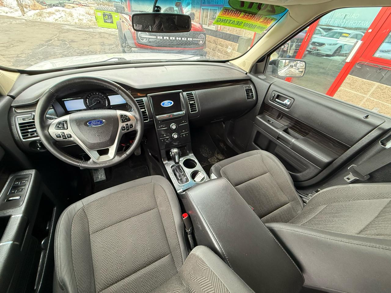 Ford Flex SEL AWD 2017