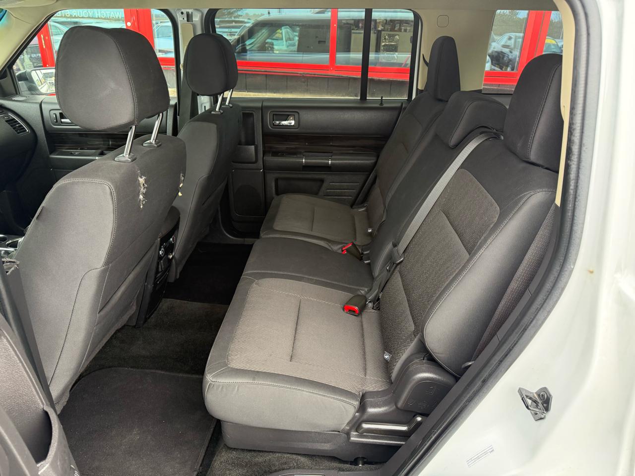 Ford Flex SEL AWD 2017