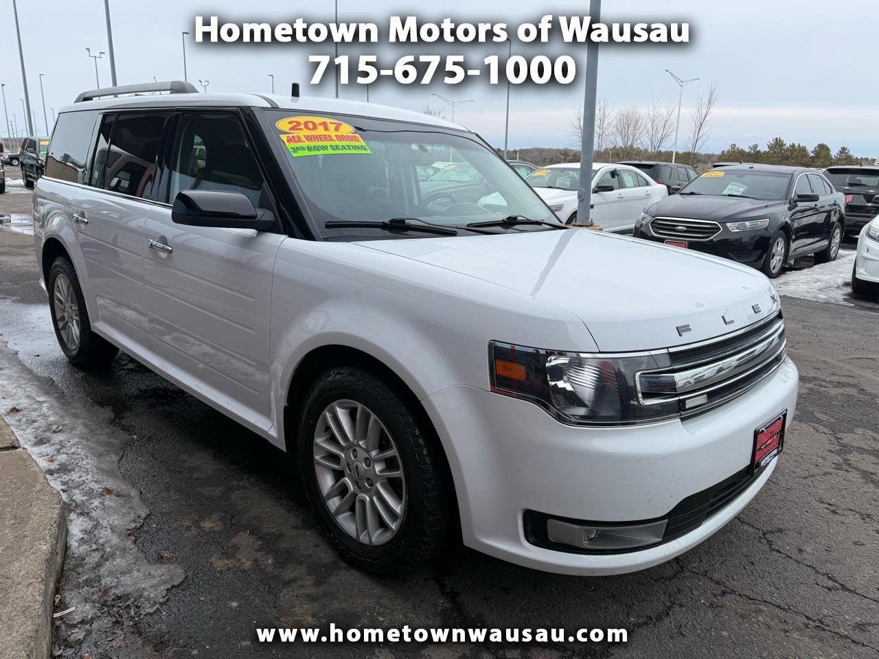 Ford Flex SEL AWD 2017