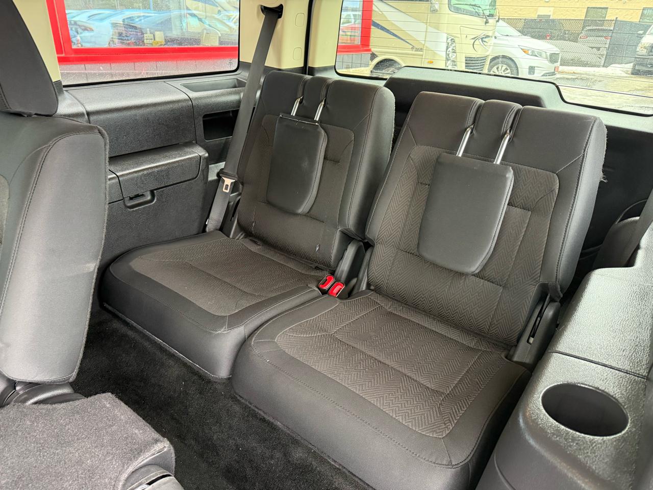 Ford Flex SEL AWD 2017