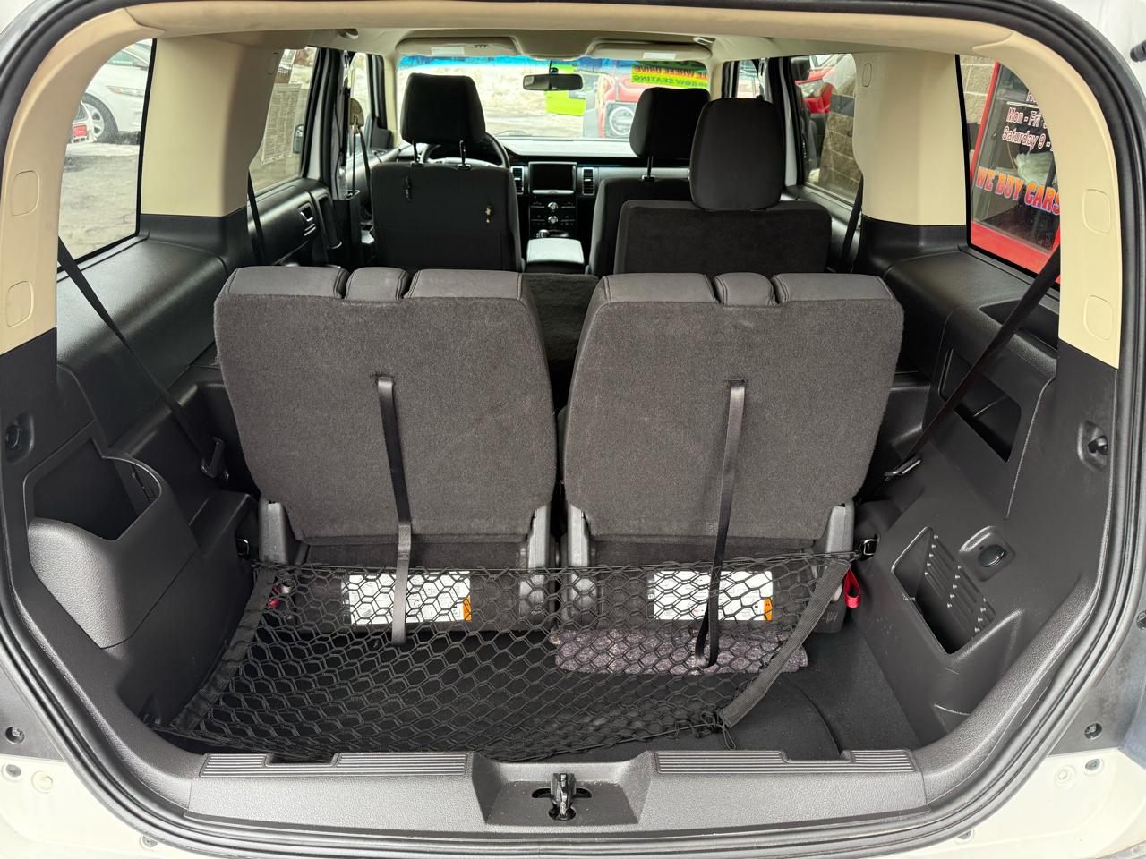 Ford Flex SEL AWD 2017