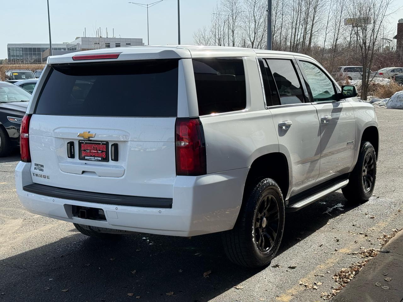 Chevrolet Tahoe FL 4WD 2017