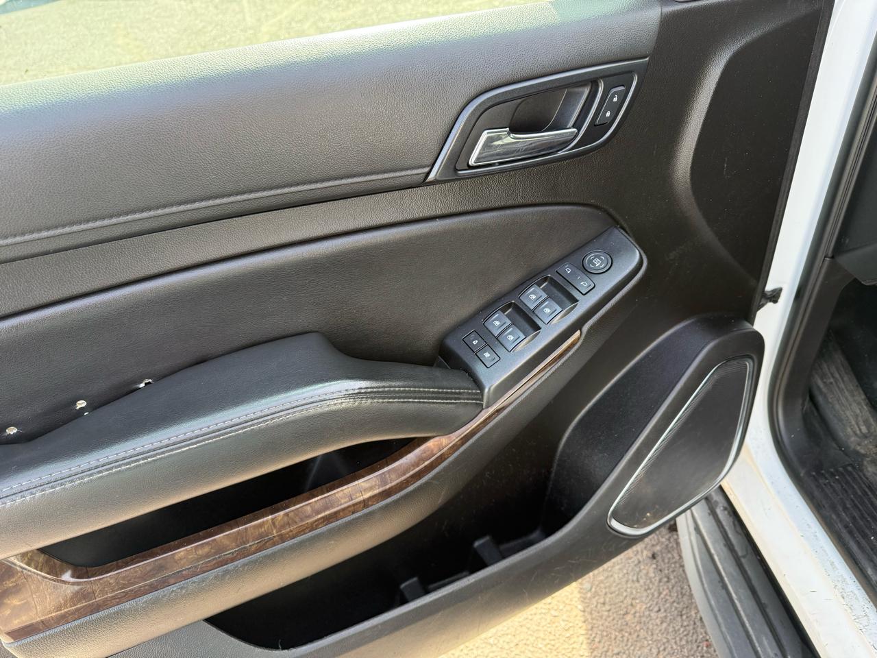 Chevrolet Tahoe FL 4WD 2017