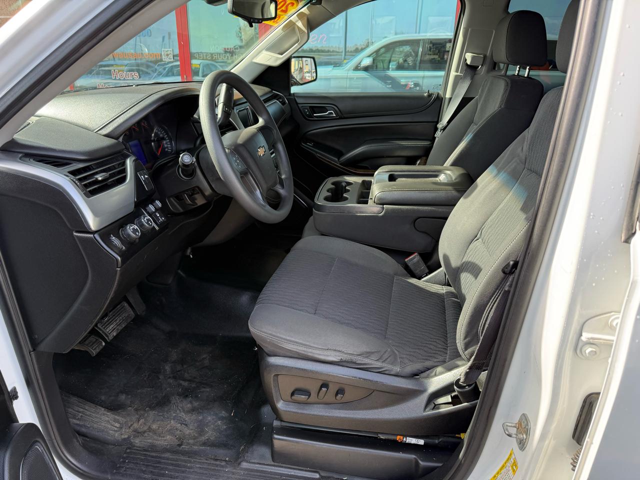 Chevrolet Tahoe FL 4WD 2017