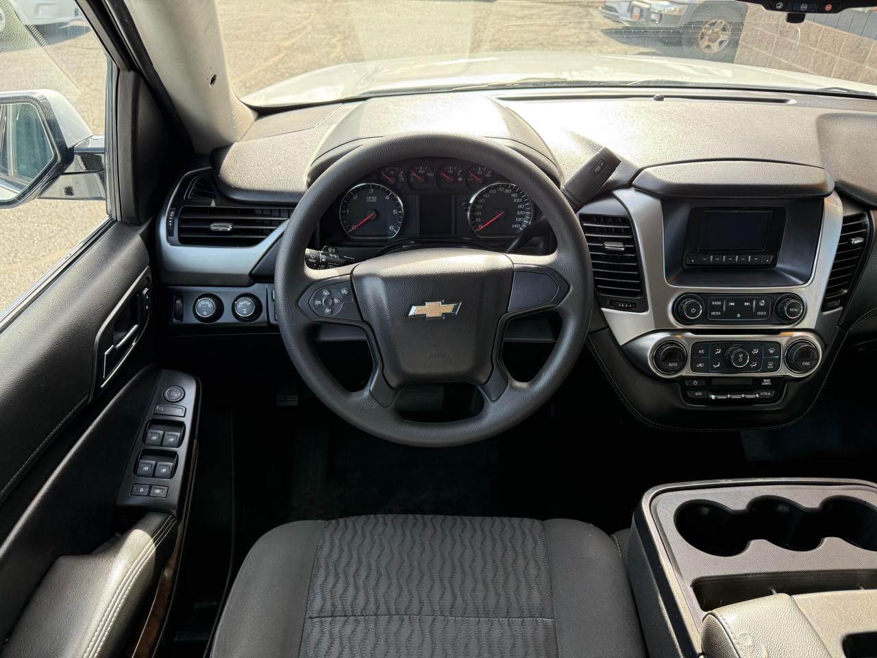 Chevrolet Tahoe FL 4WD 2017