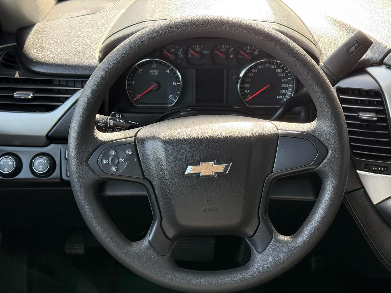 Chevrolet Tahoe FL 4WD 2017