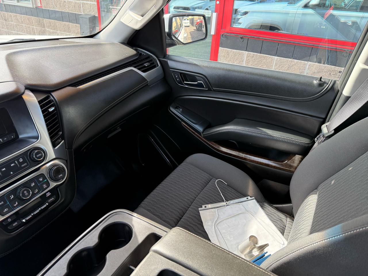 Chevrolet Tahoe FL 4WD 2017