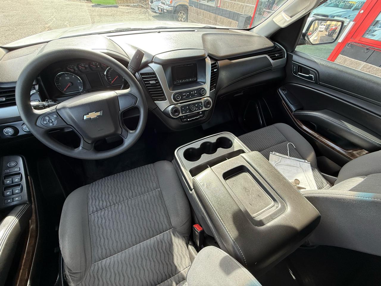 Chevrolet Tahoe FL 4WD 2017