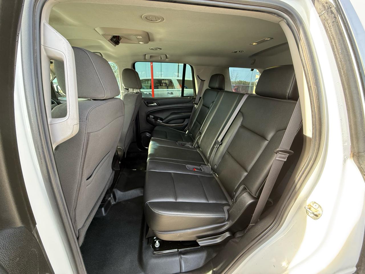 Chevrolet Tahoe FL 4WD 2017