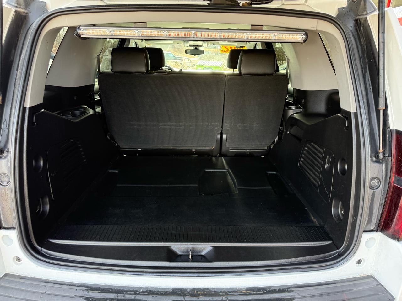 Chevrolet Tahoe FL 4WD 2017