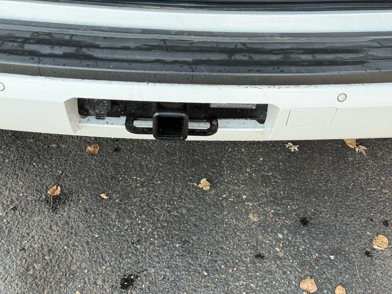 Chevrolet Tahoe FL 4WD 2017