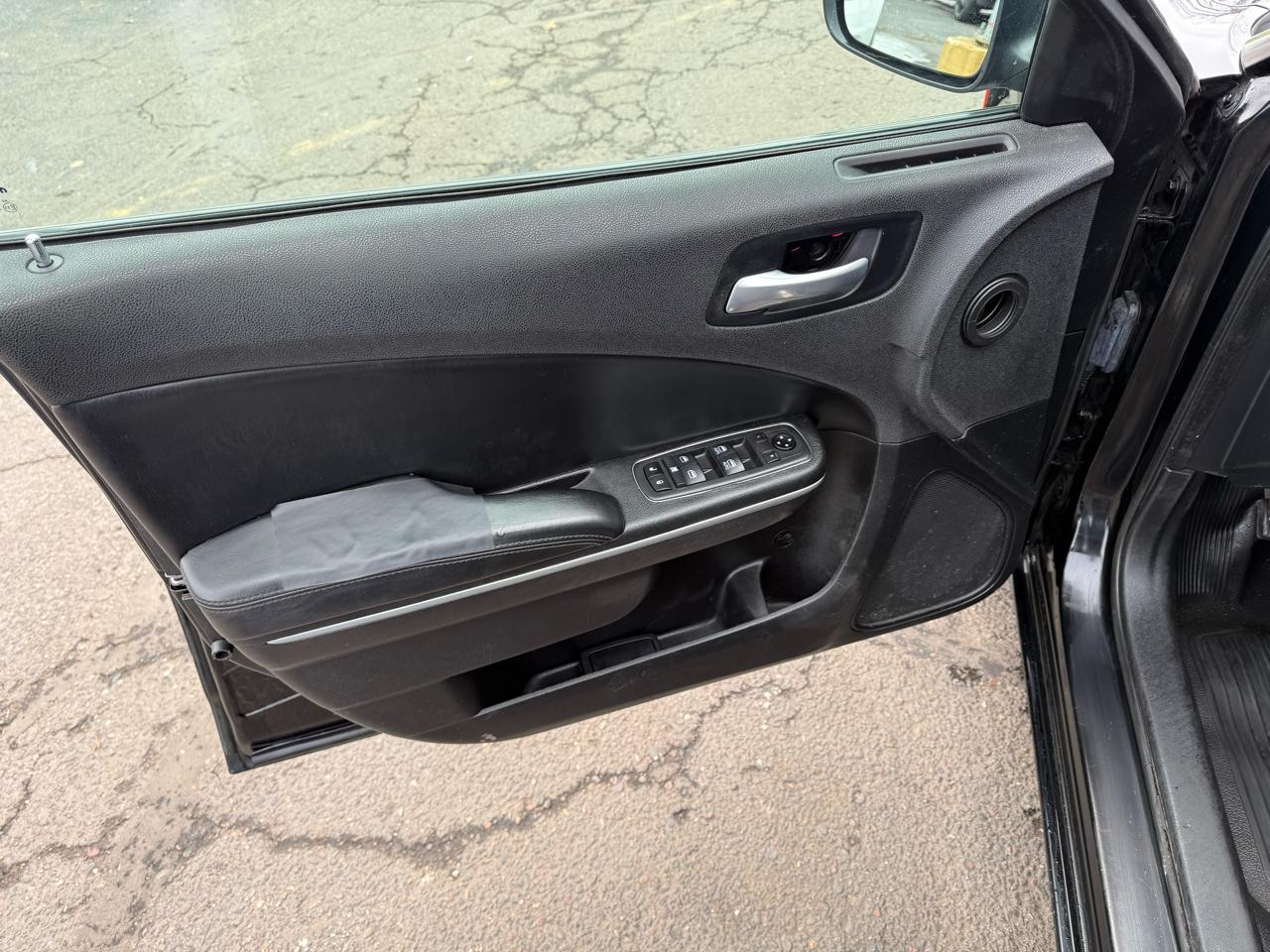 Dodge Charger Police AWD 2021