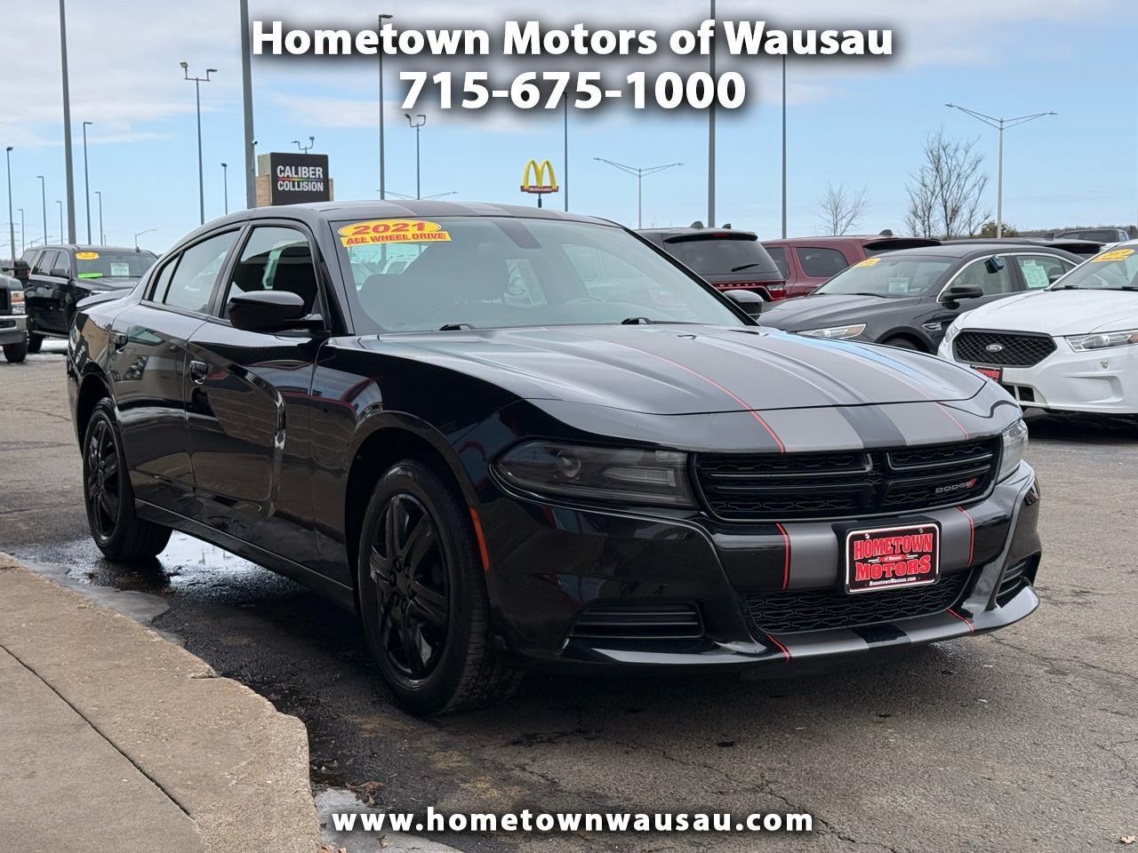 2021 Dodge Charger Police AWD