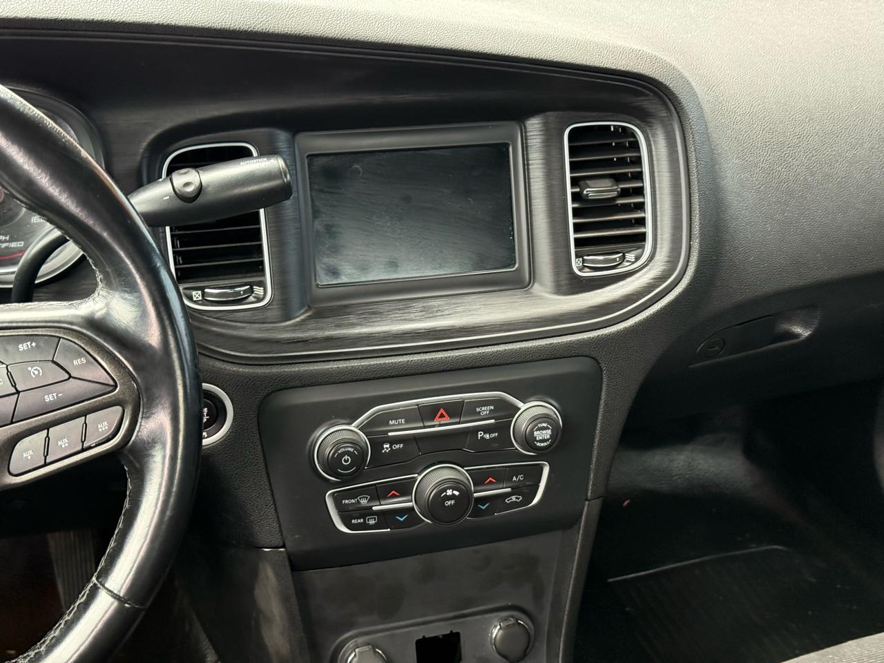 Dodge Charger Police AWD 2021