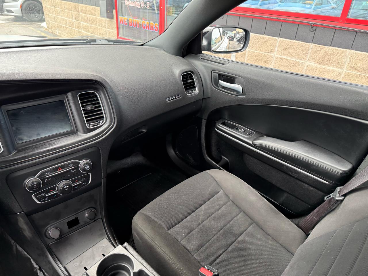 Dodge Charger Police AWD 2021