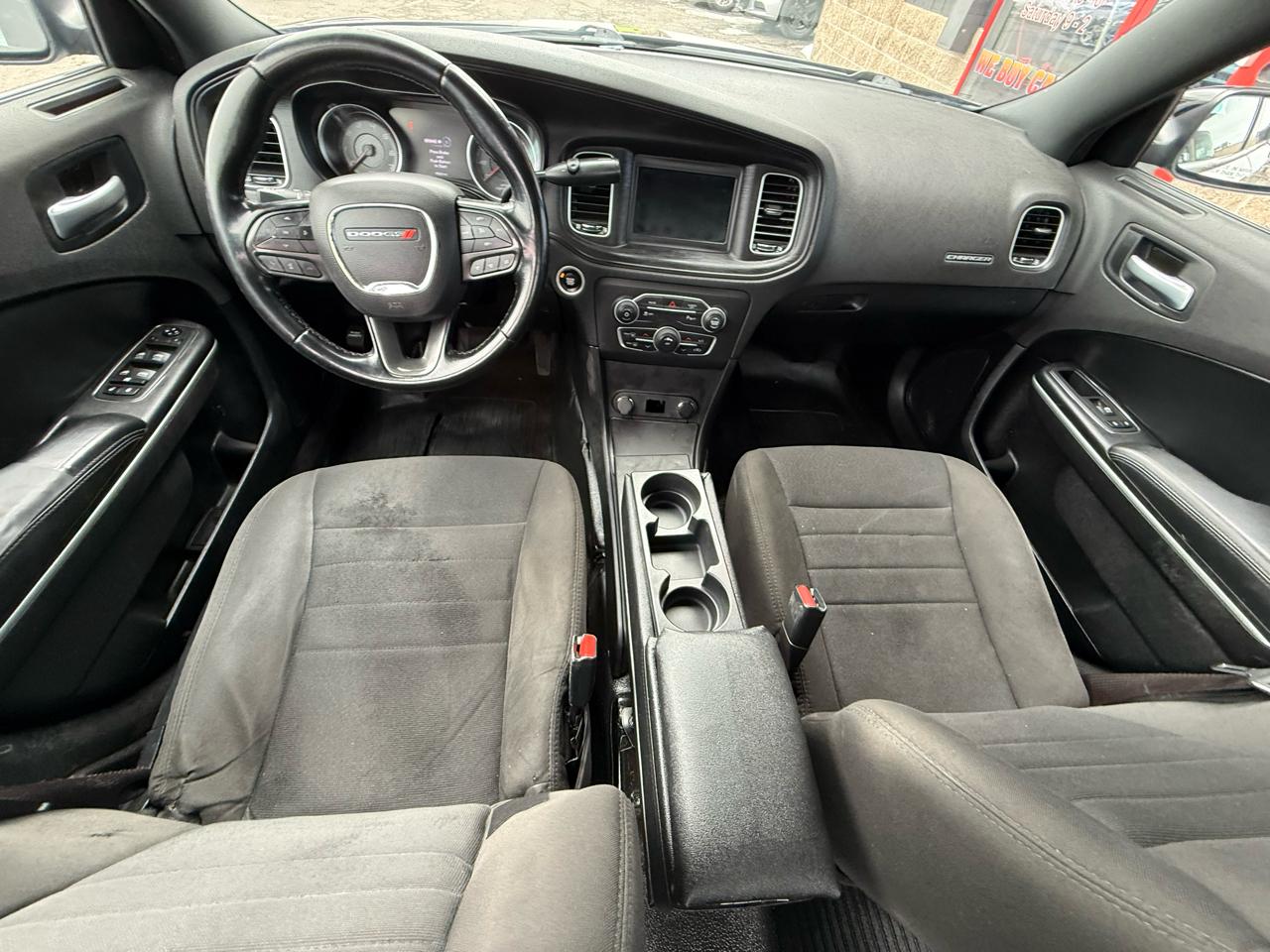 Dodge Charger Police AWD 2021